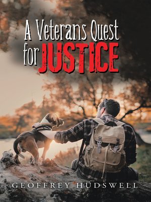 cover image of A Veteran's Quest for Justice